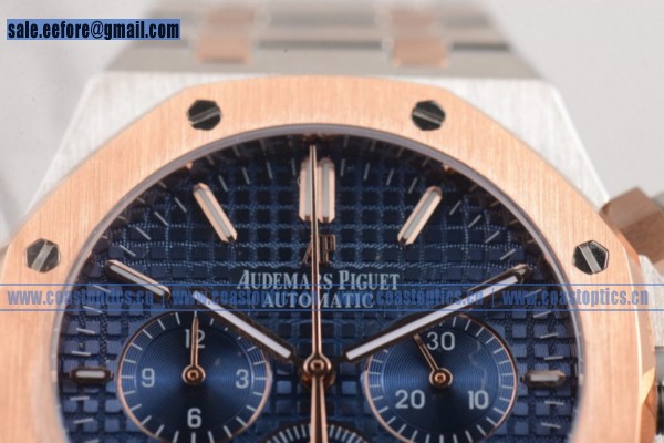 Best Replica Audemars Piguet Royal Oak Watch Two Tone 26320OR.OO.1220OR.04T